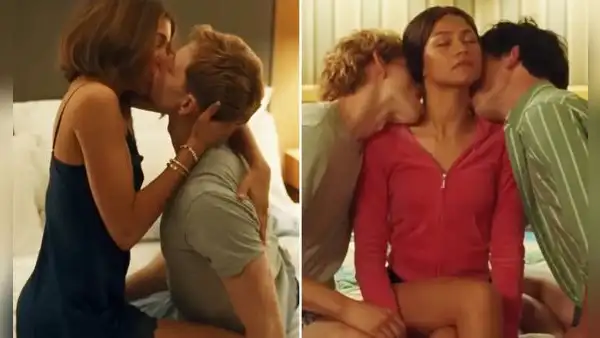 La nueva película hot de Zendaya: un triángulo amoroso de tenistas con hormonas alborotadas