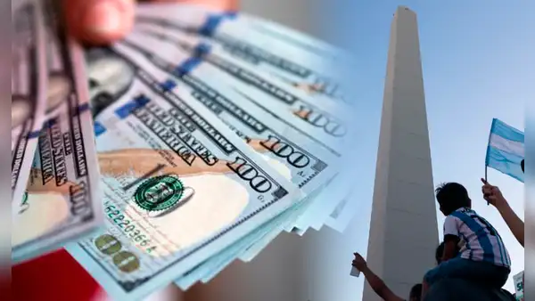 ¿Qué es el dólar blue y cómo beneficiarse del cambio si te vas de vacaciones a Argentina?