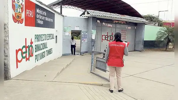 PEBP de Tumbes abastecía con gasolina a carros privados