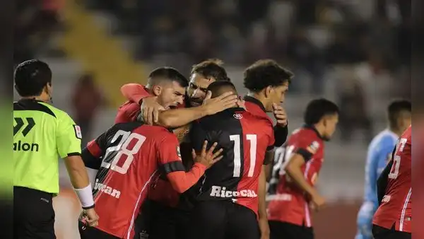 FBC Melgar debutó en casa con goleada de 4-0 ante ADT Tarma