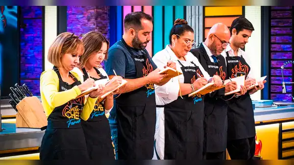 "El gran chef: famosos": ¿cómo escogieron a los artistas que concursan en el reality de cocina?