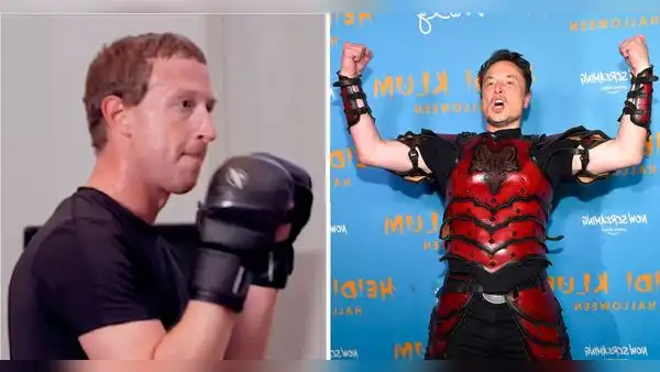 Mark Zuckerberg vs. Elon Musk: IA revela cómo sería pelea de los dueños de Facebook y Twitter