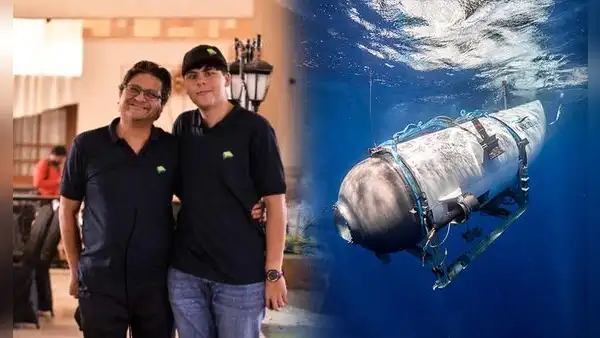 Shahzada Dawood, el magnate fanático del Titanic que murió junto con su hijo en el fondo del mar