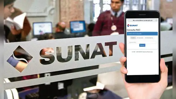 SUNAT: ¿cómo CONSULTAR un RUC solo con el número de DNI 2023?
