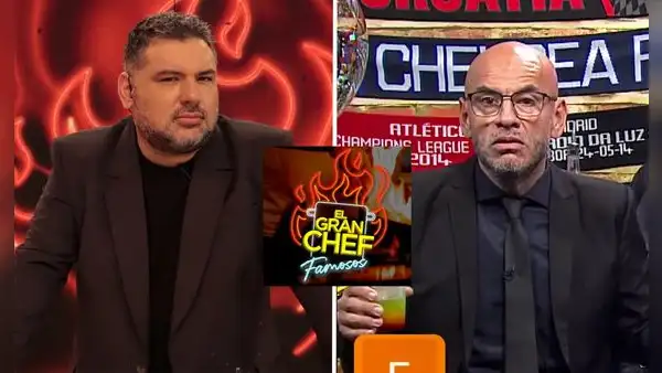 "El gran chef": Mr. Peet culpa a Javier Masías por su error y este le da una contundente respuesta
