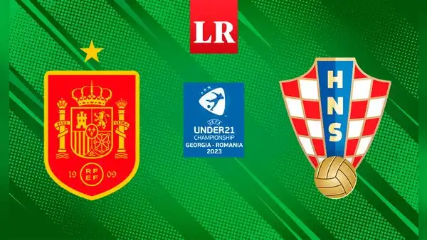 ¡Triunfazo y clasificación! España venció por 1-0 a Croacia y selló su pase a cuartos de final de la Euro Sub-21