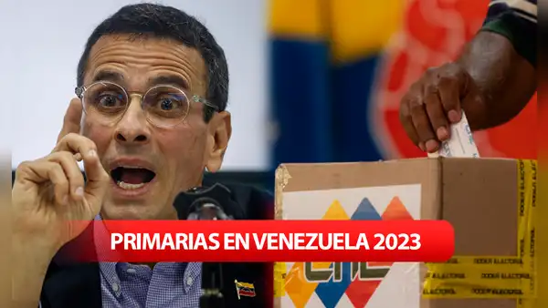 Henrique Capriles confirmó que este sábado 24 de junio se inscribirá para las primarias