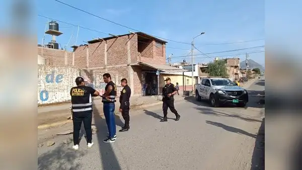 Trujillo: hallan restos de un feto en plena vía pública