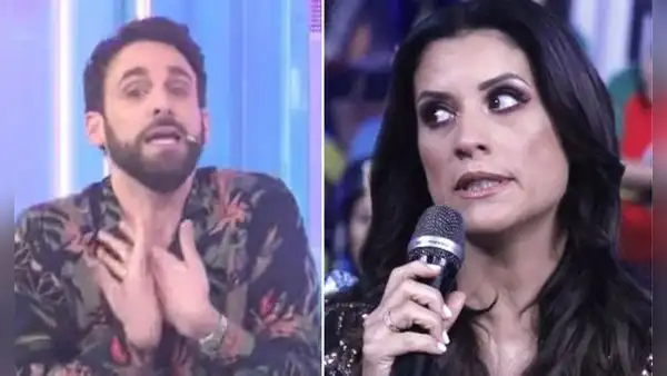 Rodrigo se burla de María Pía Copello por conducir el Miss Grand Perú: "Un Oscar para ella"
