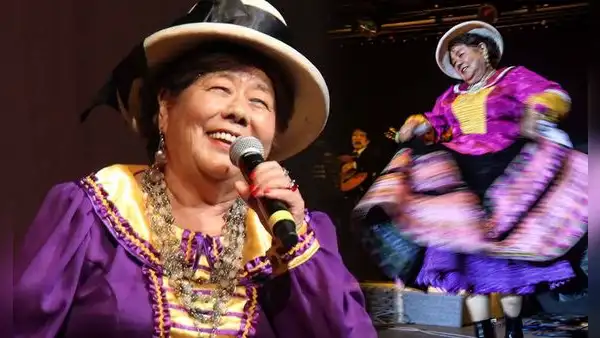 ¿Qué fue de la Princesita de Yungay y cuál es la verdadera ascendencia de esta cantante folclórica?