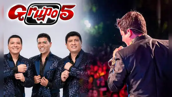 Se retiró de Grupo 5 para convertirse en misionero mormón, hoy es psicólogo y solista de cumbia