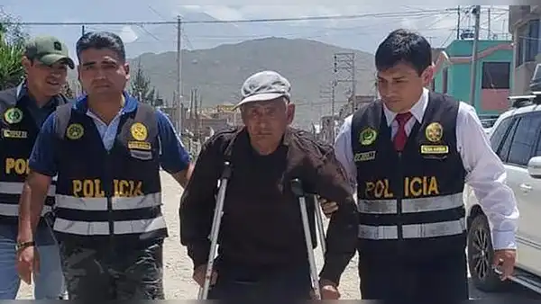 Sentencian a adulto mayor a cadena perpetua tras ser acusado de violación a niña en Arequipa