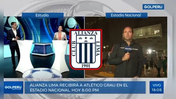 GolPerú revela desde cuándo podrá transmitir los partidos de Alianza Lima y otros clubes