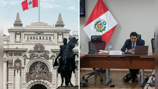 Congreso: aprueban predictamen que prohíbe que menores de edad contraigan matrimonio