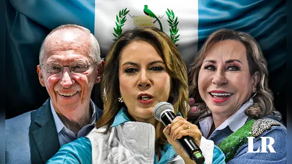 Corrupción y desigualdad: retos del nuevo presidente de Guatemala que sería elegido el domingo