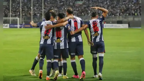 Alianza Lima inició el Clausura con una victoria: venció 2-0 a Atlético Grau en el Nacional