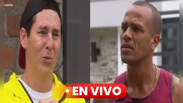 "Al fondo hay sitio": Gaspar encara a Tito por Richard Jr. y posible 'remember' con Teresa