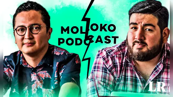 "Moloko podcast" se separa: ¿por qué Hugo Lezama y Carlos Orozco decidieron ponerle fin al proyecto?