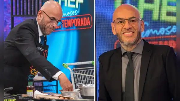 Mr. Peet: ¿cuántos años tiene el integrante de "El gran chef: famosos" y por qué cocina con terno?