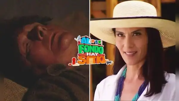 "Al fondo hay sitio": ¡Peter está vivo! Se revela al prisionero misterioso de Claudia Llanos