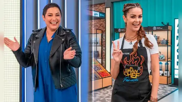 Natalia Salas y Laura Spoya en la mira por sus esposos chefs: ¿tienen ventaja en "El gran chef: famosos"?