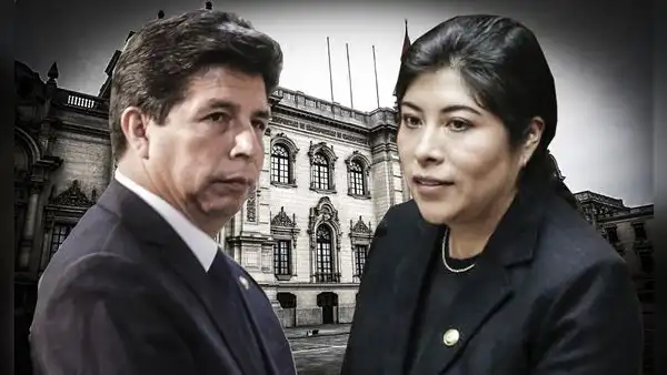 Pedro Castillo: proyecto de amnistía incluye a Betssy Chávez y otros ministros involucrados en el golpe