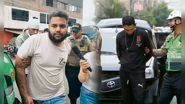 PNP: secuestrador de empresaria era buscado en Chile y Colombia