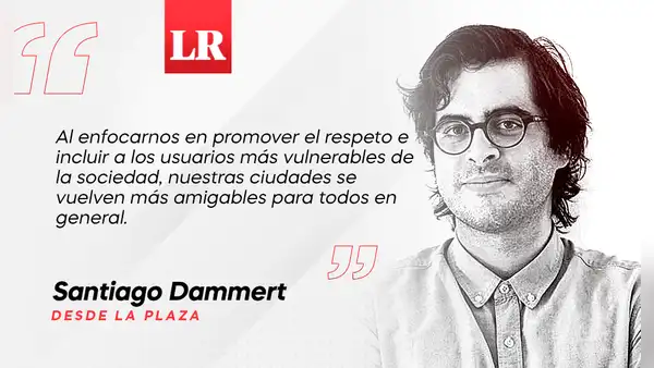 Orgullo en la ciudad, por Santiago Dammert