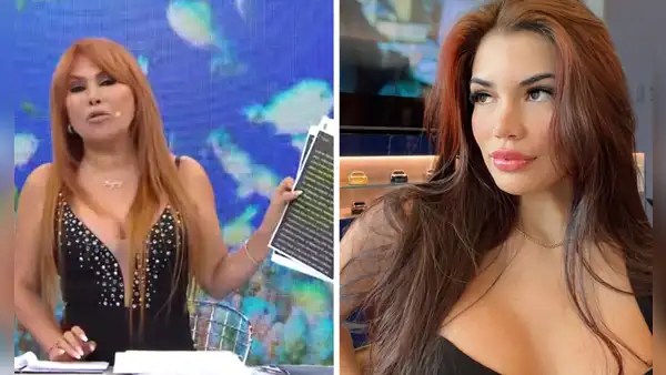 ¿Samantha Batallanos intentó ser amiga de Magaly Medina?: la conductora lo revela