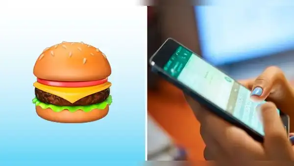 WhatsApp: ¿por qué el emoji de hamburguesa generó polémica y qué hizo Google al respecto?