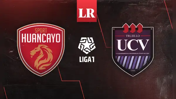 [Liga 1 MAX EN VIVO] VER Sport Huancayo vs César Vallejo HOY por la Liga 1 2023: se juega el segundo tiempo