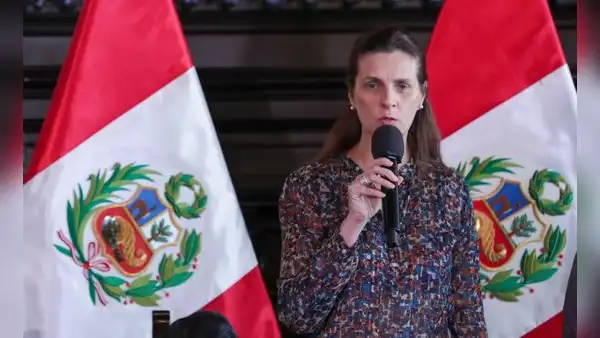 Ministra de Vivienda rechaza adelanto de elecciones: “Hemos logrado pacificar nuestro país”