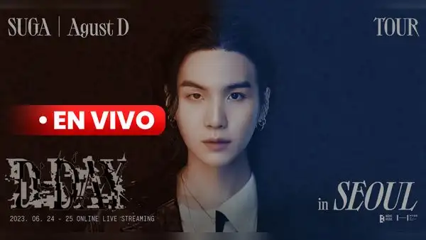 Suga de BTS en concierto: ¿dónde ver ONLINE el "D-DAY en Seúl"?