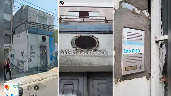Construyen su casa sobre subestación eléctrica y las redes estallan: "¡Solo pasa en Perú!"