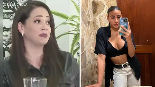 Melissa Klug descarta estar peleada con su hija Samahara: “Ella ha sido mis canas que están pintadas”