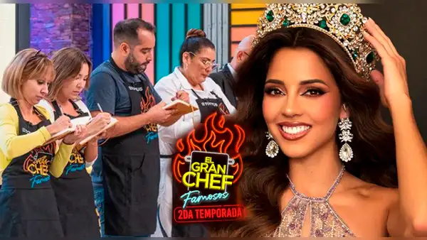 "El gran chef: famosos" vs. Miss Grand Perú con Luciana Fuster: ¿qué programa lideró en rating?