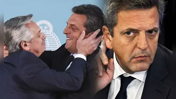 Sergio Massa, ministro de Economía de Argentina, postulará a la presidencia por el oficialismo