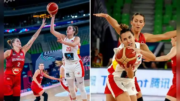 ¡España a la final del Eurobasket femenino! La Roja venció 69-60 a Hungría en la semifinal