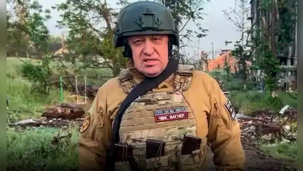 Yevgeny Prigozhin, jefe de Wagner, anuncia retiro de sus tropas para evitar baño de sangre