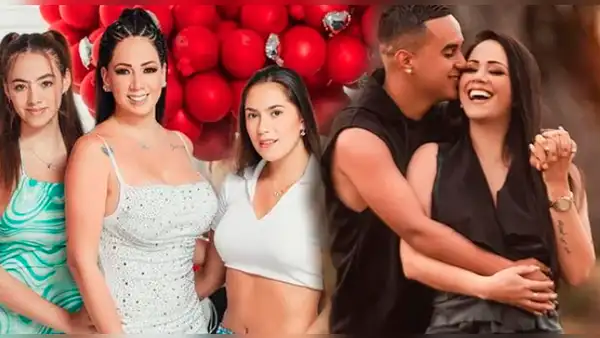 Hija mayor de Melissa Klug le dedica emotivo mensaje tras anunciar embarazo: “El mejor regalo”