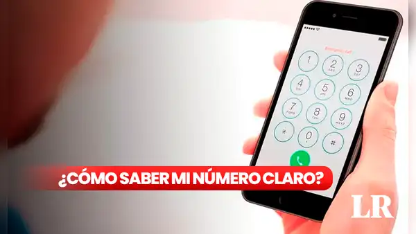 ¿Cómo saber cuál es mi número de Claro por llamada o SMS GRATIS?