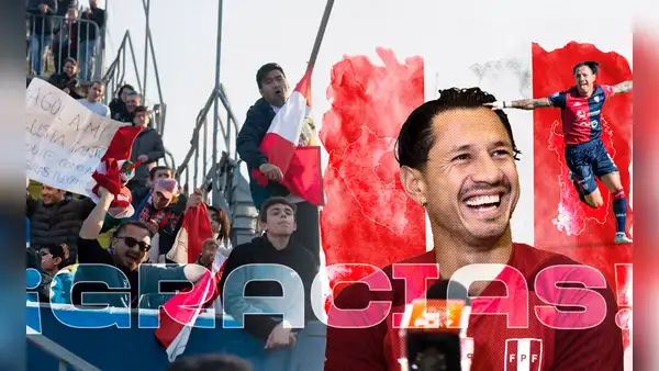 Cagliari llena de elogios a los peruanos por apoyar a Lapadula: "Todo un país de nuestro lado"