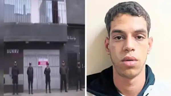 Búnker del ‘Maldito Cris’ era usado como prostíbulo en Independencia