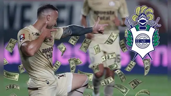 Universitario y los millonarios montos que ganará si vence a Gimnasia en Copa Sudamericana