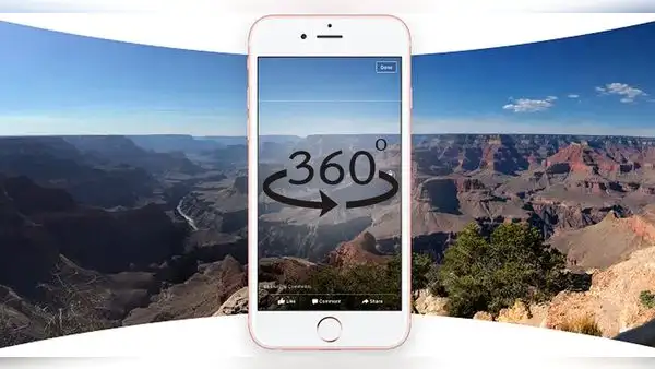 ¿Te gustaría tomar fotos 360° con tu teléfono Android o iPhone? Te enseñamos cómo
