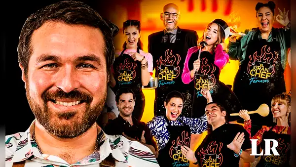 ¿Un nuevo 'shippeo'? Seguidores de "El gran chef: famosos" vinculan a Giacomo Bocchio con nueva participante