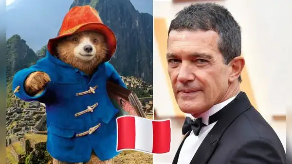 ¿"Paddington en Perú" con Antonio Banderas? Película promete igualar éxito de "Transformers 7"
