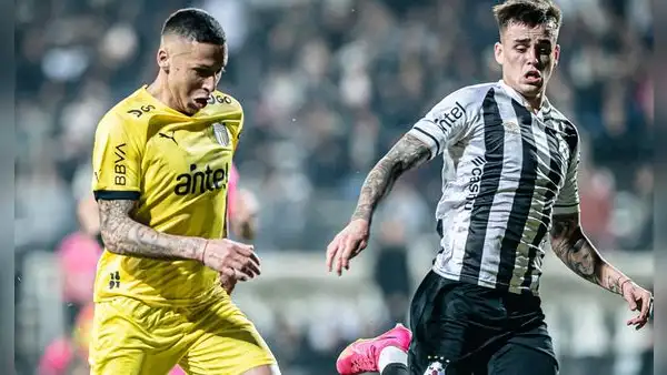 Peñarol empató 0-0 con Montevideo Wanderers y sigue colero en el Torneo Intermedio de Uruguay