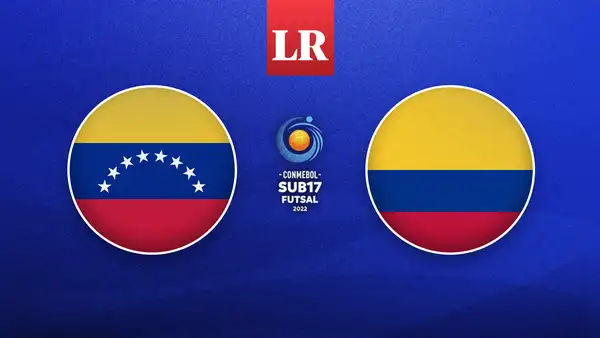 Venezuela vs. Colombia Futsal Sub-17 EN VIVO: mira AQUÍ el partido por el tercer puesto