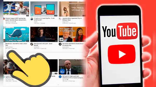 ¡Sin aplicaciones! ¿Cómo descargar un video de YouTube desde un celular GRATIS?